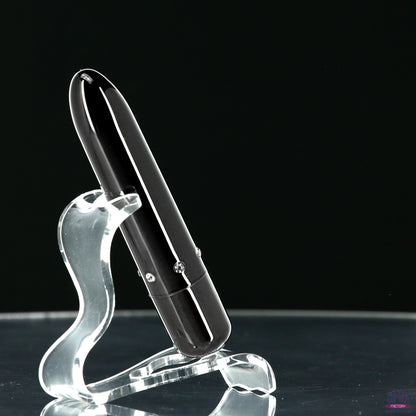 PowerBullet Pretty Point – Bullet Vibrator – Rechargeable – Black