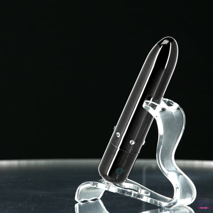 PowerBullet Pretty Point – Bullet Vibrator – Rechargeable – Black
