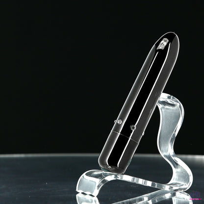 PowerBullet Pretty Point – Bullet Vibrator – Rechargeable – Black