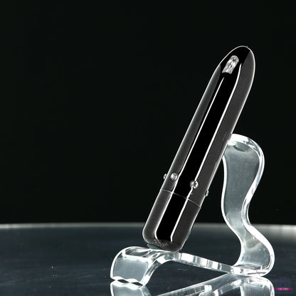 PowerBullet Pretty Point – Bullet Vibrator – Rechargeable – Black