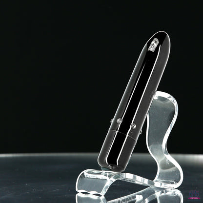 PowerBullet Pretty Point – Bullet Vibrator – Rechargeable – Black