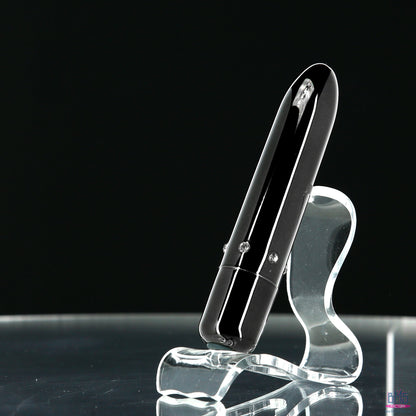 PowerBullet Pretty Point – Bullet Vibrator – Rechargeable – Black