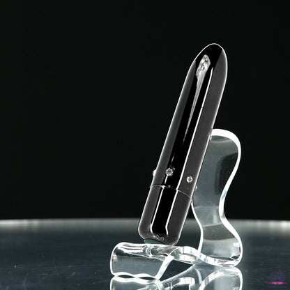 PowerBullet Pretty Point – Bullet Vibrator – Rechargeable – Black