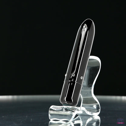 PowerBullet Pretty Point – Bullet Vibrator – Rechargeable – Black
