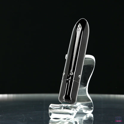 PowerBullet Pretty Point – Bullet Vibrator – Rechargeable – Black