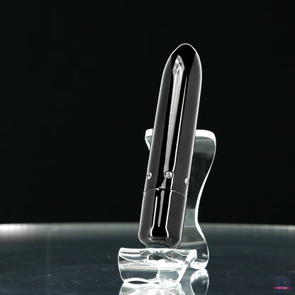 PowerBullet Pretty Point – Bullet Vibrator – Rechargeable – Black