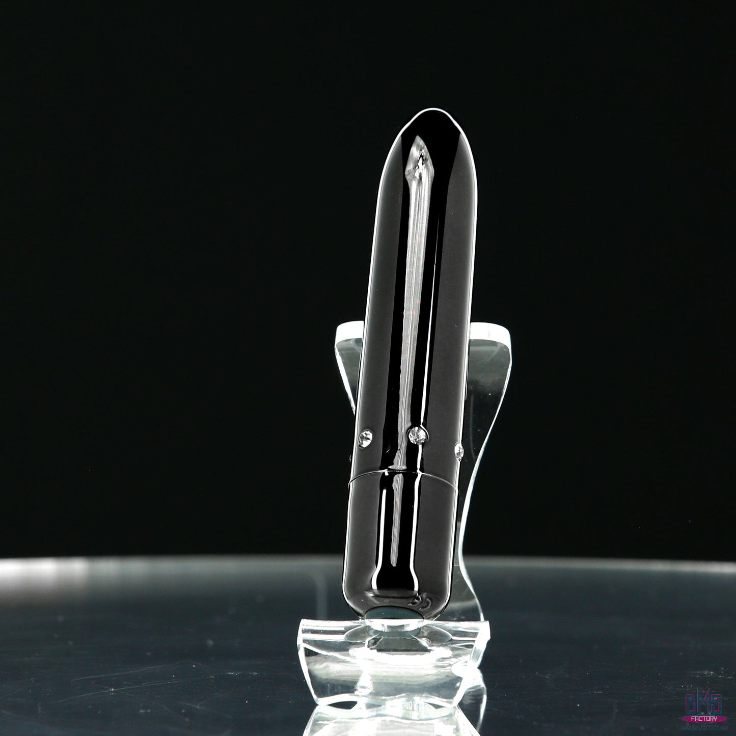 PowerBullet Pretty Point – Bullet Vibrator – Rechargeable – Black