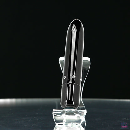 PowerBullet Pretty Point – Bullet Vibrator – Rechargeable – Black