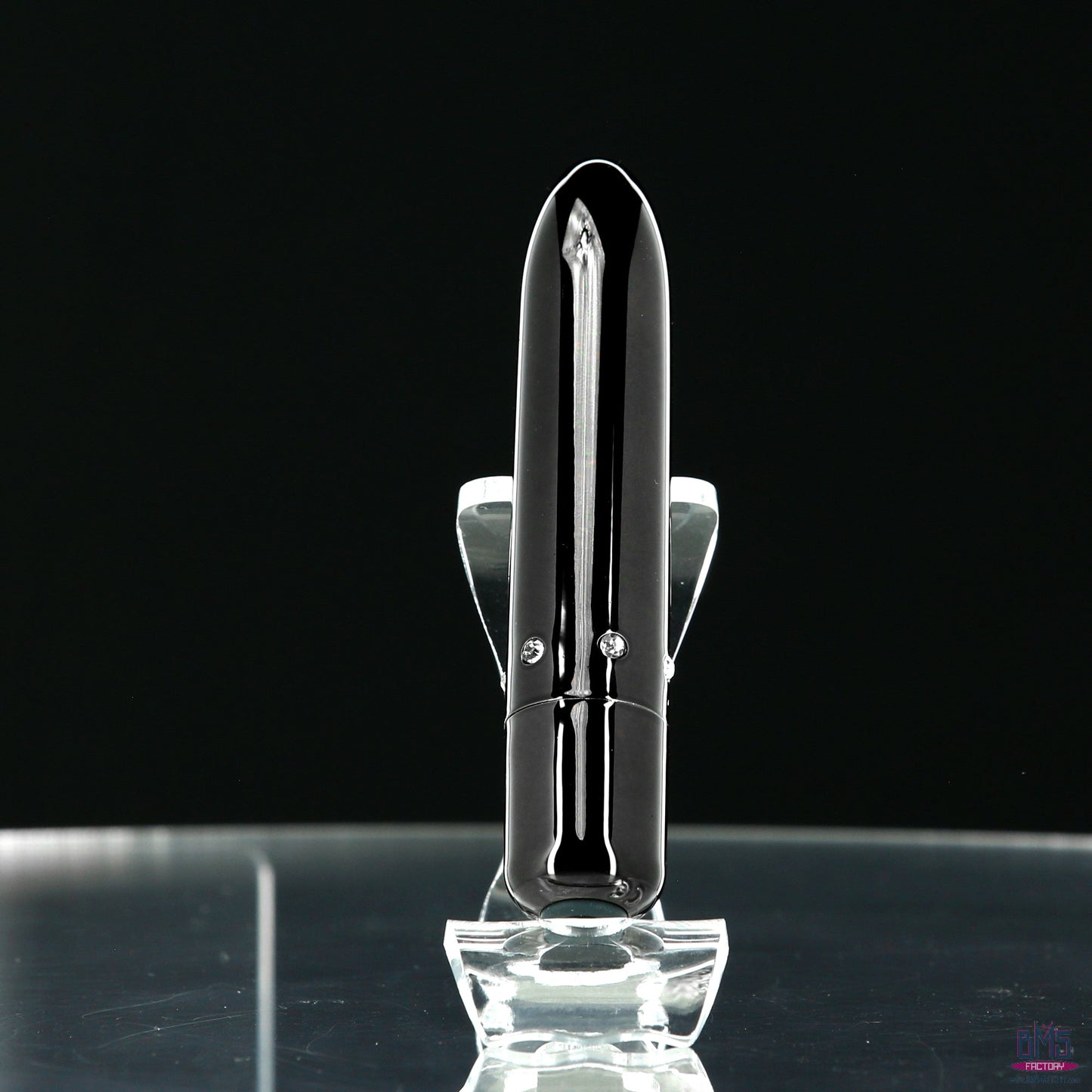 PowerBullet Pretty Point – Bullet Vibrator – Rechargeable – Black