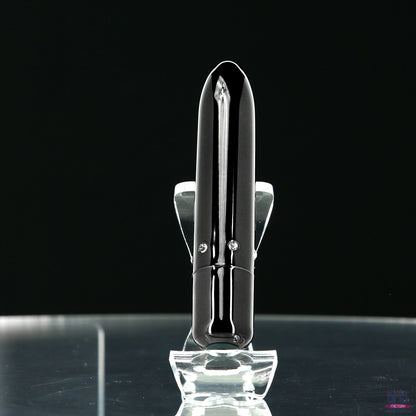 PowerBullet Pretty Point – Bullet Vibrator – Rechargeable – Black