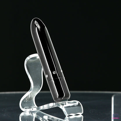 PowerBullet Pretty Point – Bullet Vibrator – Rechargeable – Black