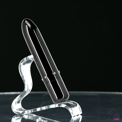 PowerBullet Pretty Point – Bullet Vibrator – Rechargeable – Black
