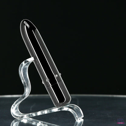 PowerBullet Pretty Point – Bullet Vibrator – Rechargeable – Black