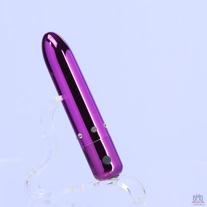 PowerBullet Pretty Point – Bullet Vibrator – Rechargeable – Purple