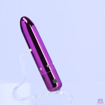 PowerBullet Pretty Point – Bullet Vibrator – Rechargeable – Purple