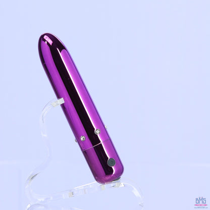 PowerBullet Pretty Point – Bullet Vibrator – Rechargeable – Purple