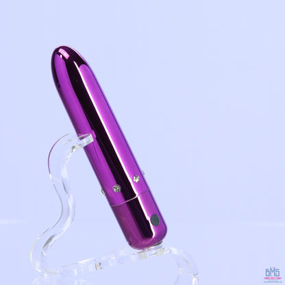 PowerBullet Pretty Point – Bullet Vibrator – Rechargeable – Purple