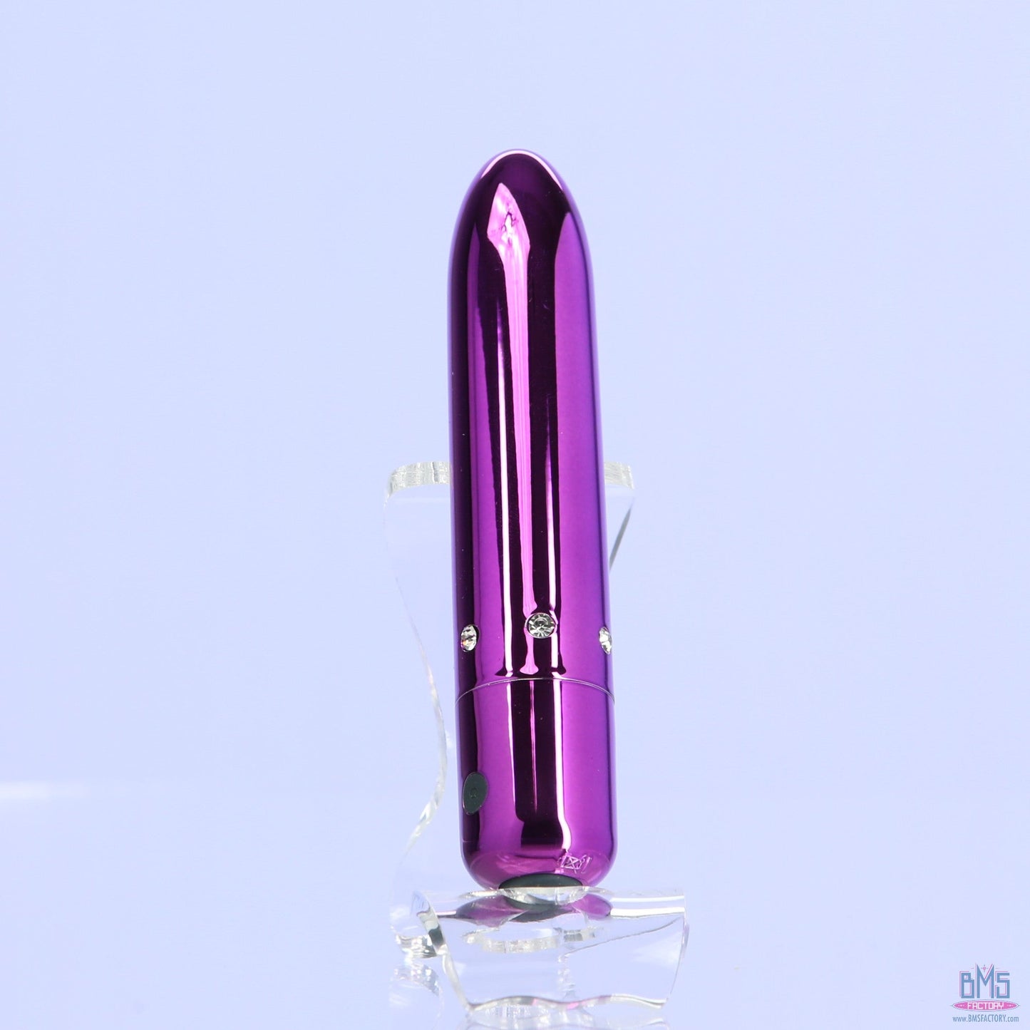 PowerBullet Pretty Point – Bullet Vibrator – Rechargeable – Purple