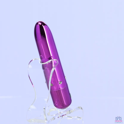 PowerBullet Pretty Point – Bullet Vibrator – Rechargeable – Purple