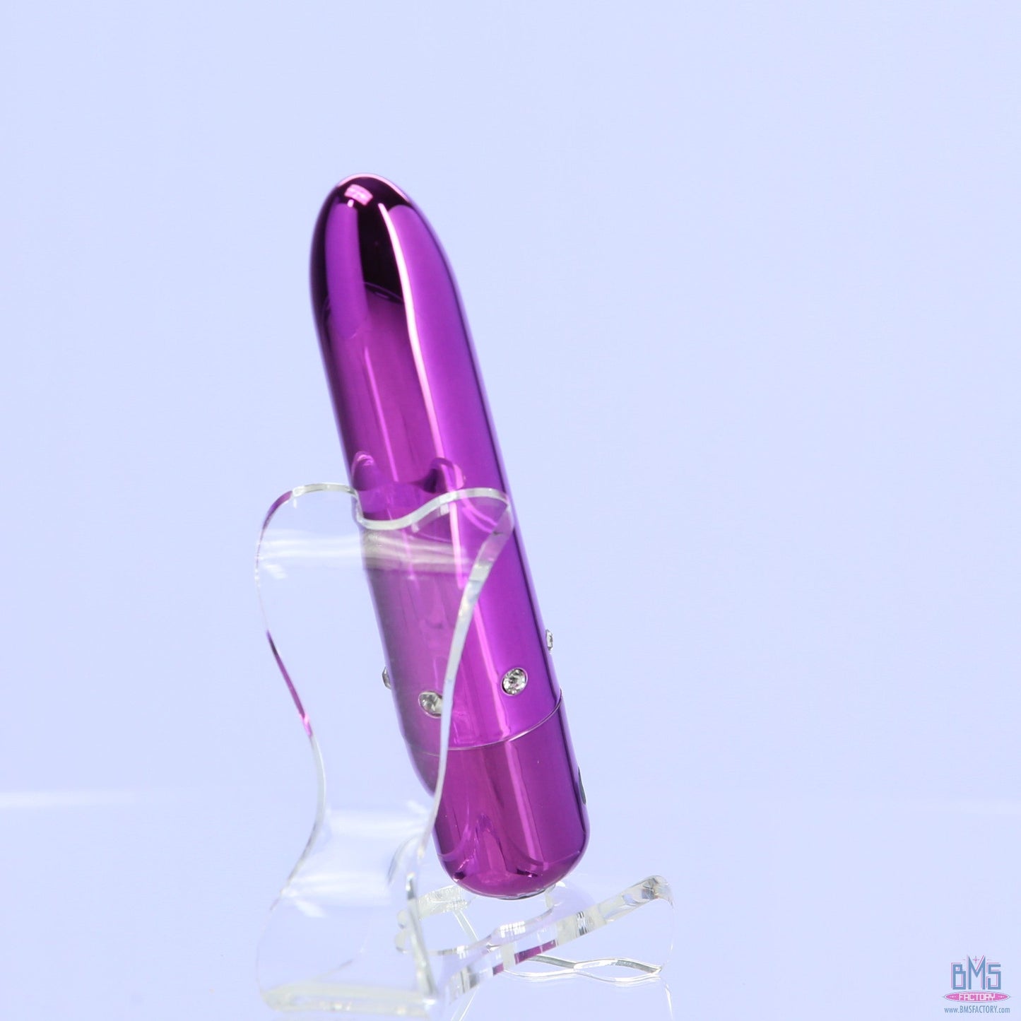 PowerBullet Pretty Point – Bullet Vibrator – Rechargeable – Purple