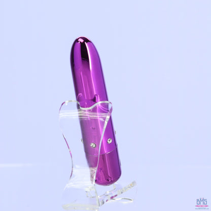 PowerBullet Pretty Point – Bullet Vibrator – Rechargeable – Purple