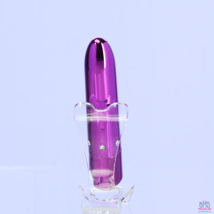 PowerBullet Pretty Point – Bullet Vibrator – Rechargeable – Purple