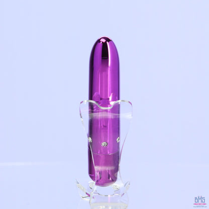 PowerBullet Pretty Point – Bullet Vibrator – Rechargeable – Purple