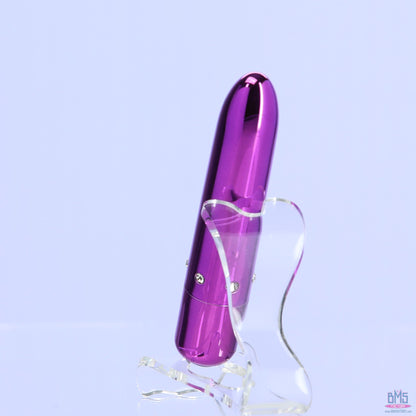 PowerBullet Pretty Point – Bullet Vibrator – Rechargeable – Purple