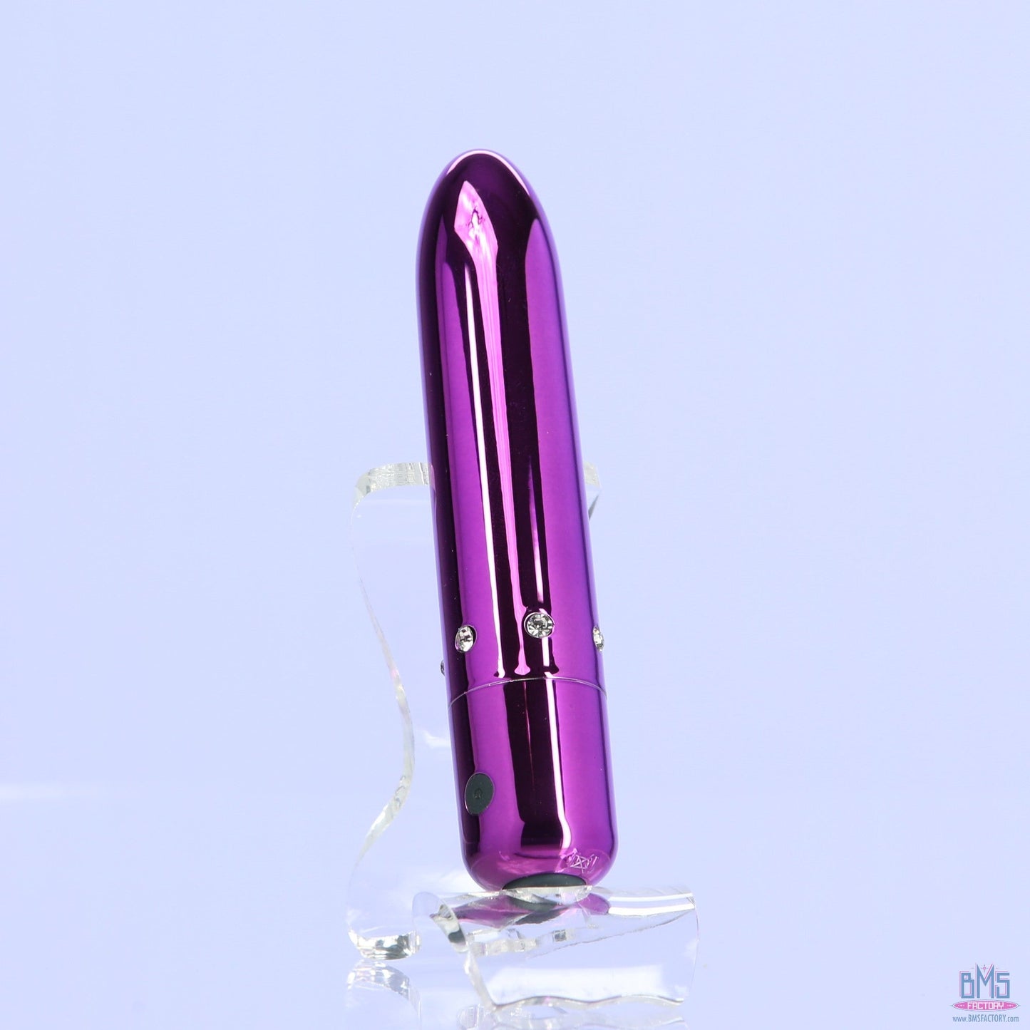 PowerBullet Pretty Point – Bullet Vibrator – Rechargeable – Purple