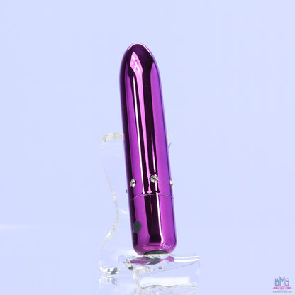 PowerBullet Pretty Point – Bullet Vibrator – Rechargeable – Purple