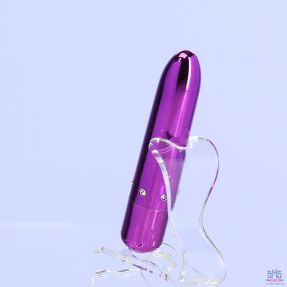 PowerBullet Pretty Point – Bullet Vibrator – Rechargeable – Purple