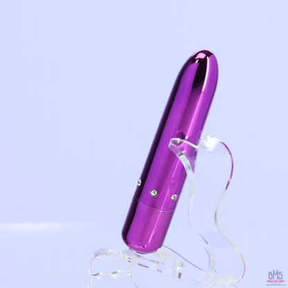 PowerBullet Pretty Point – Bullet Vibrator – Rechargeable – Purple