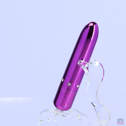 PowerBullet Pretty Point – Bullet Vibrator – Rechargeable – Purple