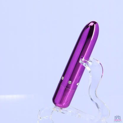 PowerBullet Pretty Point – Bullet Vibrator – Rechargeable – Purple