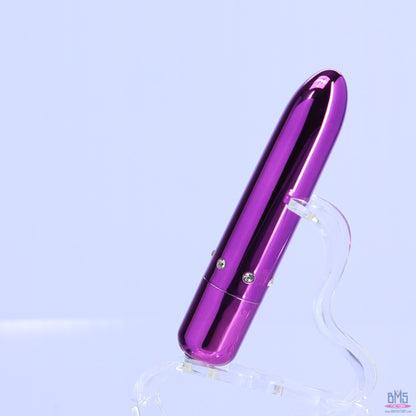 PowerBullet Pretty Point – Bullet Vibrator – Rechargeable – Purple