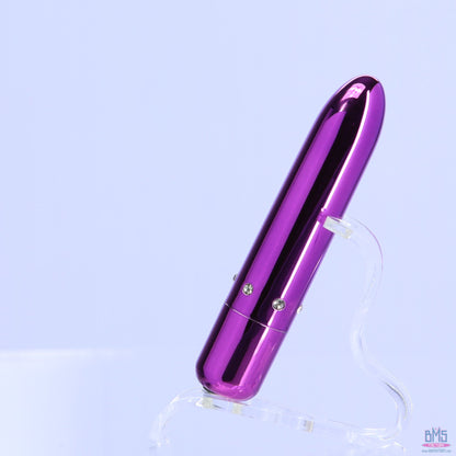 PowerBullet Pretty Point – Bullet Vibrator – Rechargeable – Purple