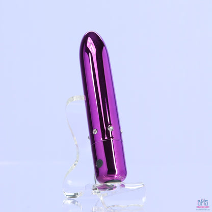 PowerBullet Pretty Point – Bullet Vibrator – Rechargeable – Purple