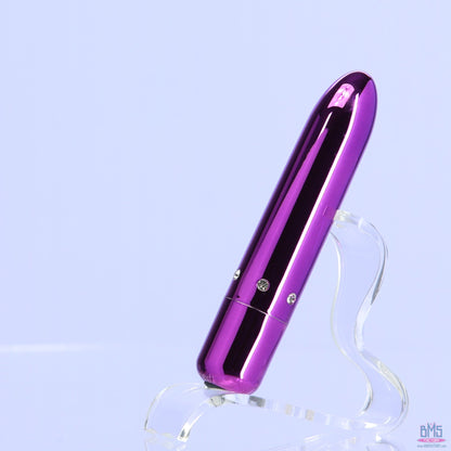 PowerBullet Pretty Point – Bullet Vibrator – Rechargeable – Purple