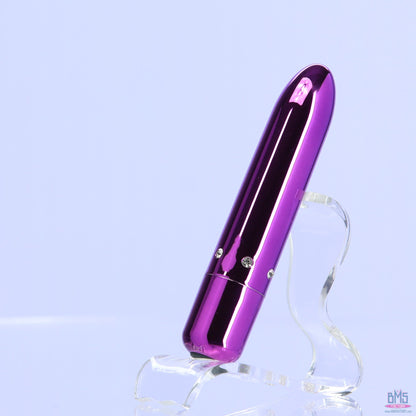 PowerBullet Pretty Point – Bullet Vibrator – Rechargeable – Purple