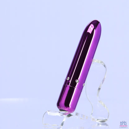 PowerBullet Pretty Point – Bullet Vibrator – Rechargeable – Purple