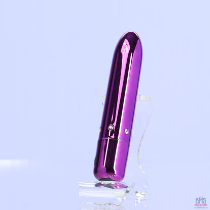 PowerBullet Pretty Point – Bullet Vibrator – Rechargeable – Purple