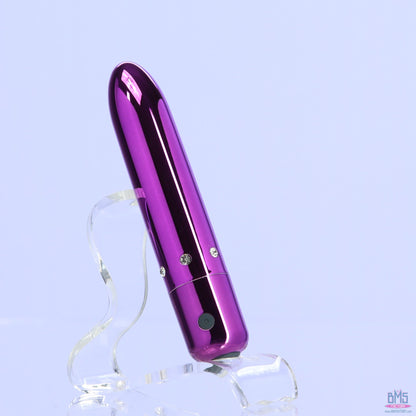 PowerBullet Pretty Point – Bullet Vibrator – Rechargeable – Purple