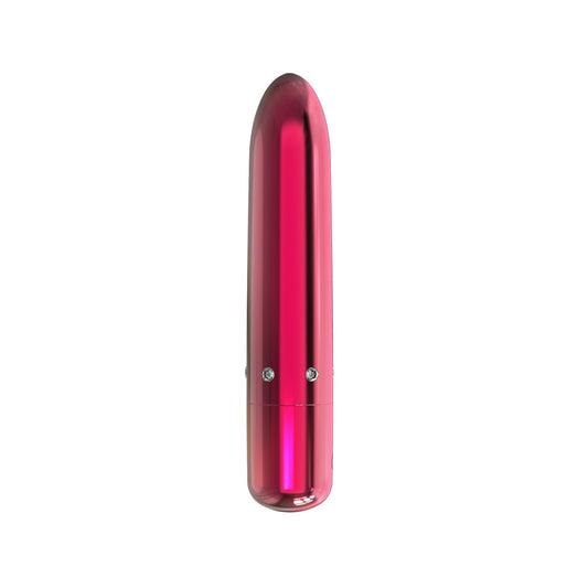 PowerBullet Pretty Point - Bullet Vibrator - Rechargeable - Pink