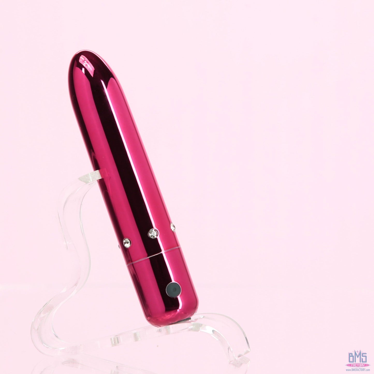 PowerBullet Pretty Point – Bullet Vibrator – Rechargeable – Pink