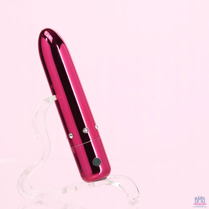 PowerBullet Pretty Point – Bullet Vibrator – Rechargeable – Pink