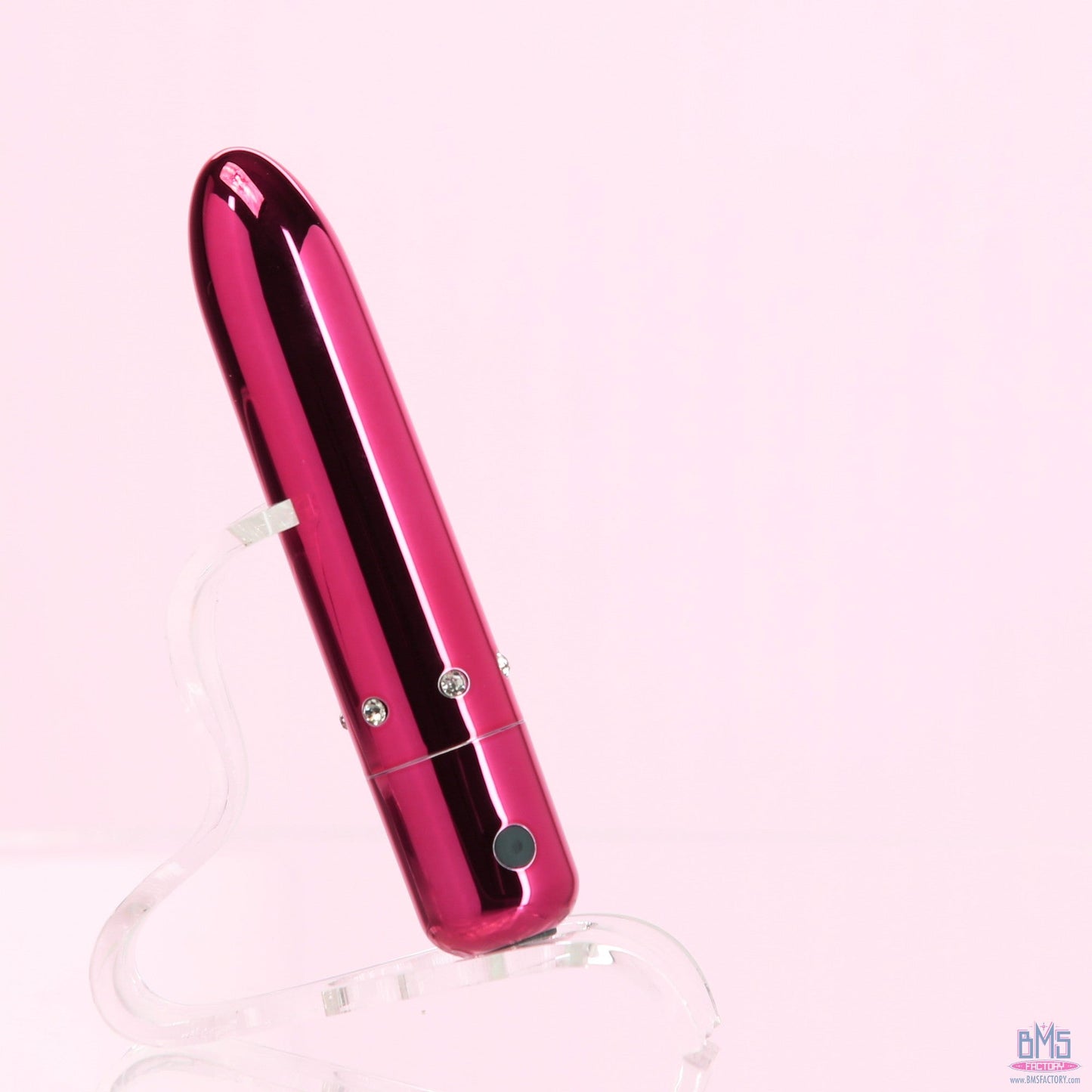 PowerBullet Pretty Point – Bullet Vibrator – Rechargeable – Pink