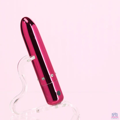 PowerBullet Pretty Point – Bullet Vibrator – Rechargeable – Pink