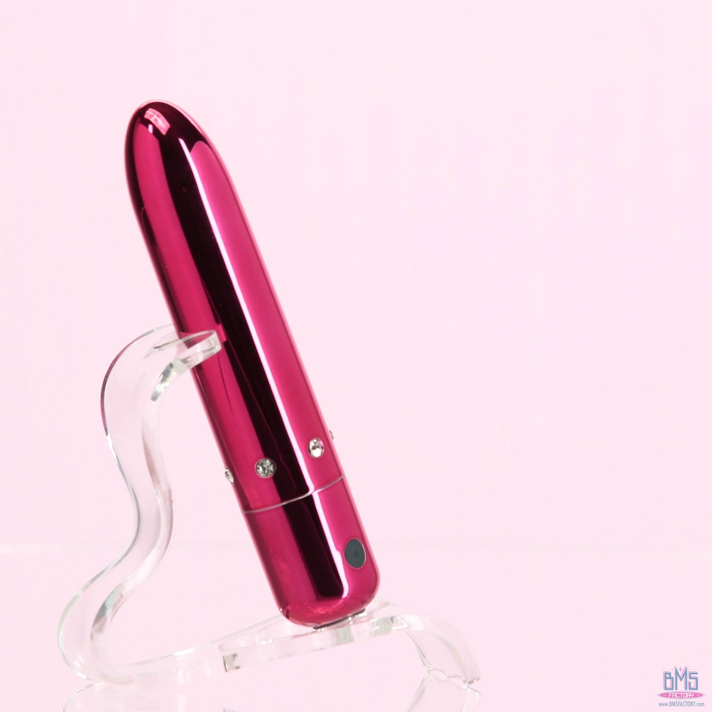 PowerBullet Pretty Point – Bullet Vibrator – Rechargeable – Pink
