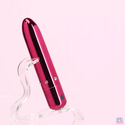 PowerBullet Pretty Point – Bullet Vibrator – Rechargeable – Pink