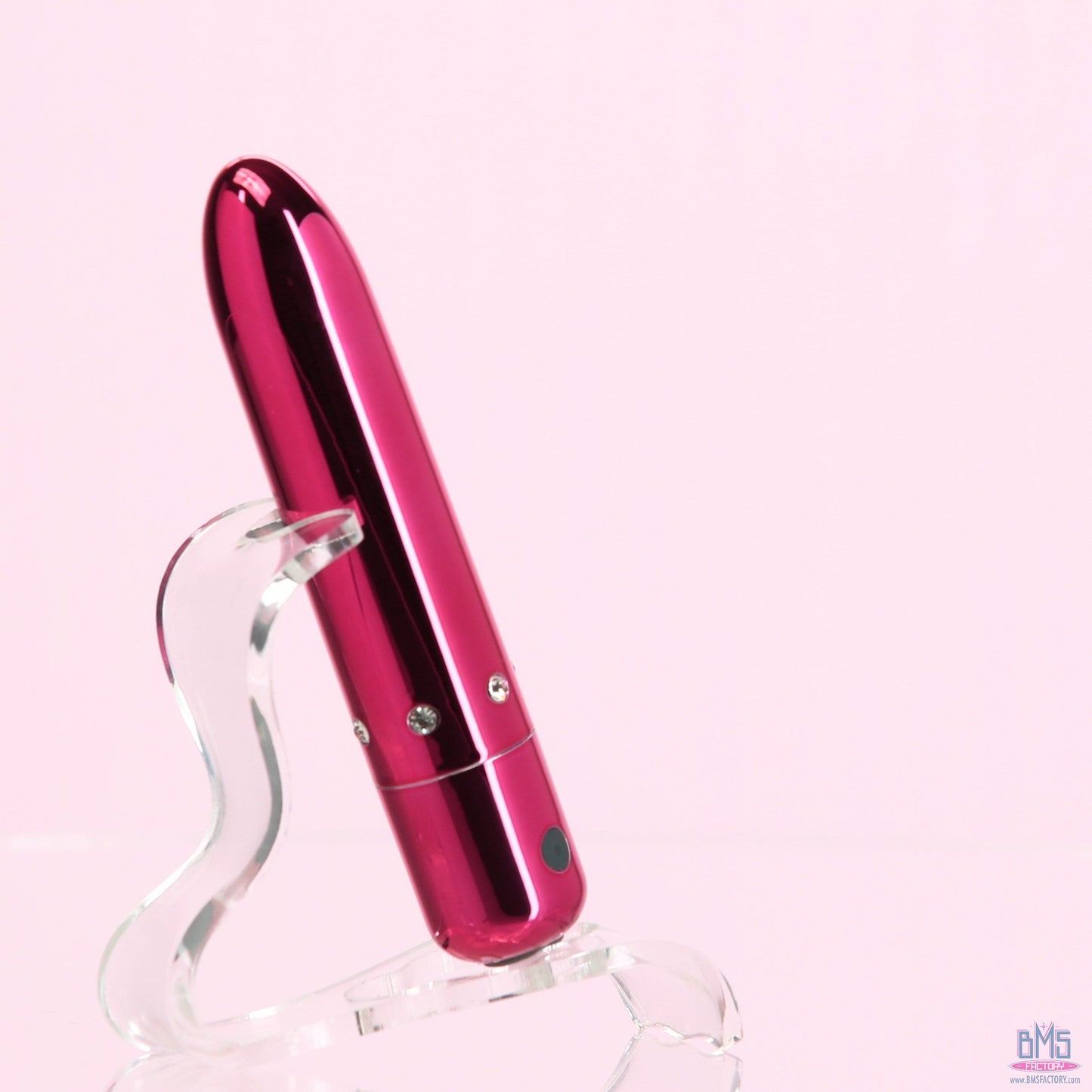 PowerBullet Pretty Point – Bullet Vibrator – Rechargeable – Pink